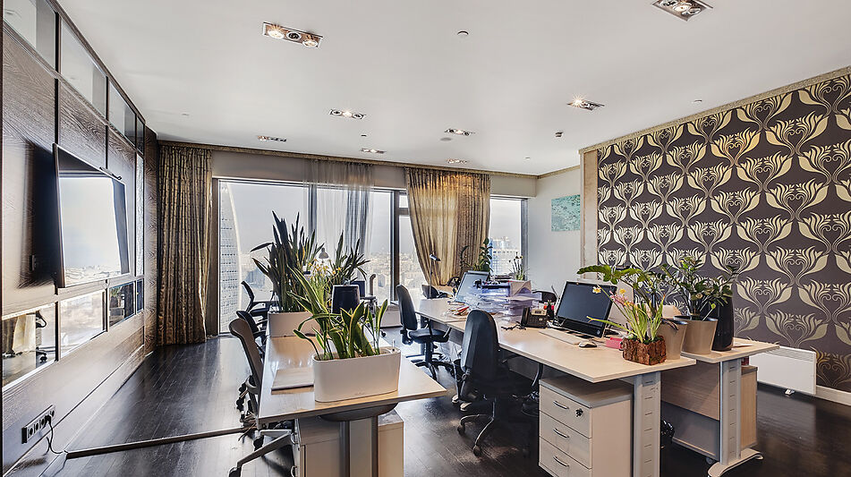 Апартаменты видовые Москва Сити