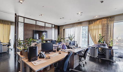 Апартаменты видовые Москва Сити