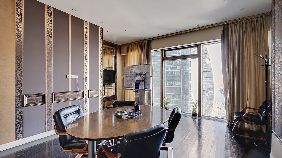 Апартаменты видовые Москва Сити