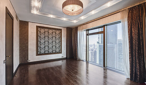 Апартаменты видовые Москва Сити