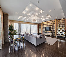 Апартаменты видовые Москва Сити