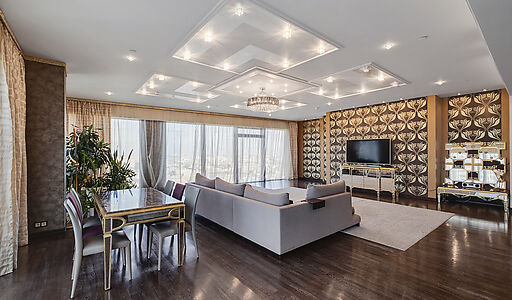 Апартаменты видовые Москва Сити