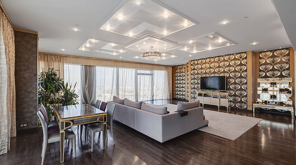 Апартаменты видовые Москва Сити