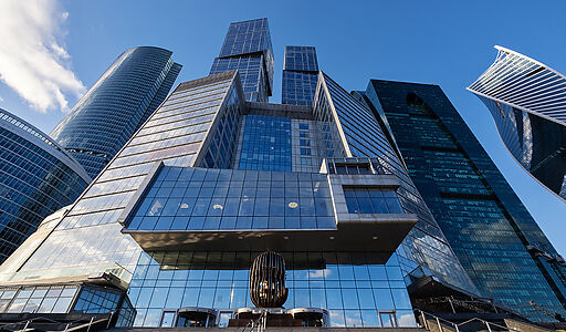 Апартаменты видовые Москва Сити