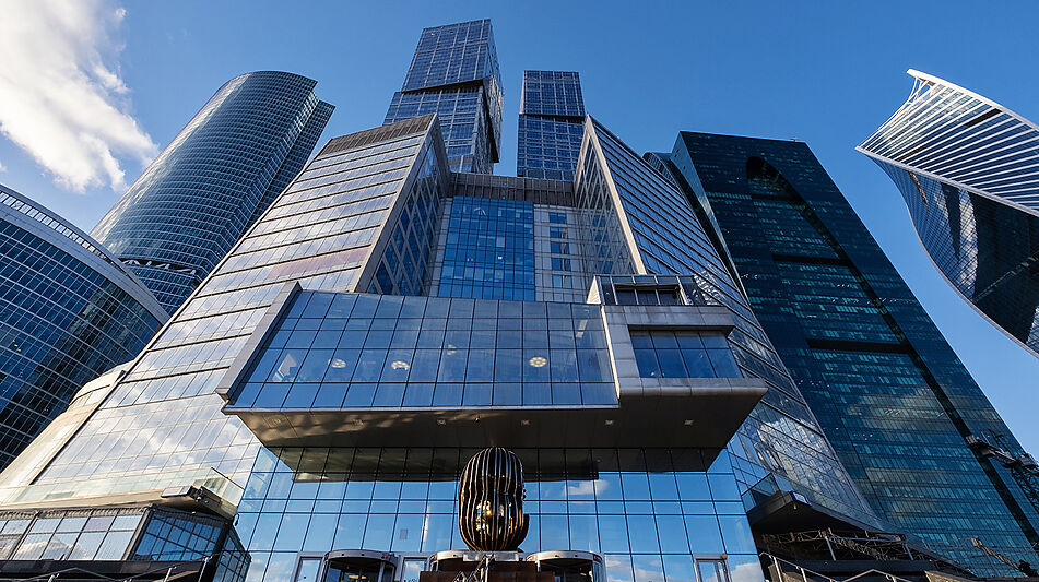 Апартаменты видовые Москва Сити