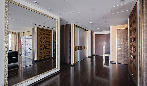 Апартаменты видовые Москва Сити