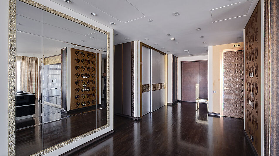 Апартаменты видовые Москва Сити