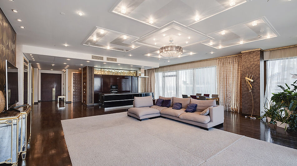 Апартаменты видовые Москва Сити