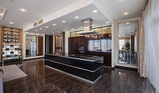 Апартаменты видовые Москва Сити