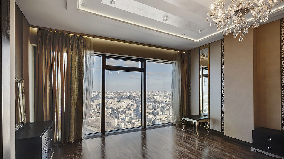 Апартаменты видовые Москва Сити