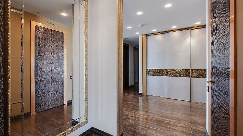 Апартаменты видовые Москва Сити