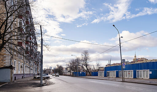 Автомоечный комплекс на Панфилова