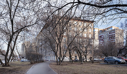 Автомоечный комплекс на Панфилова