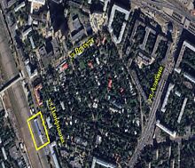 Автомоечный комплекс на Панфилова