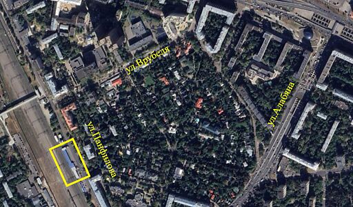 Автомоечный комплекс на Панфилова