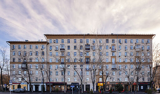 Доходная недв. на ул. Панфилова