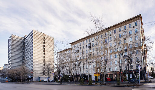 Доходная недв. на ул. Панфилова