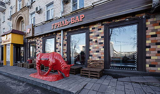 Доходная недв. на ул. Панфилова