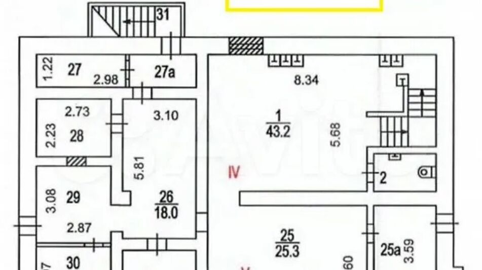 Доходная недв. на ул. Панфилова