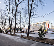 Коммерция на ул.Панфилова