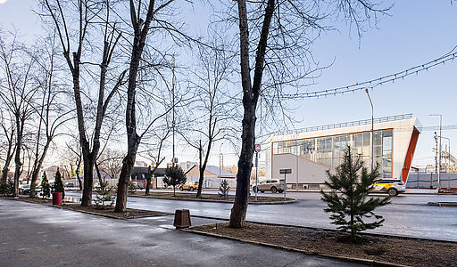 Коммерция на ул.Панфилова