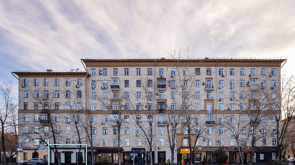 Коммерция на ул.Панфилова