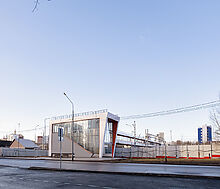 Коммерция на ул.Панфилова