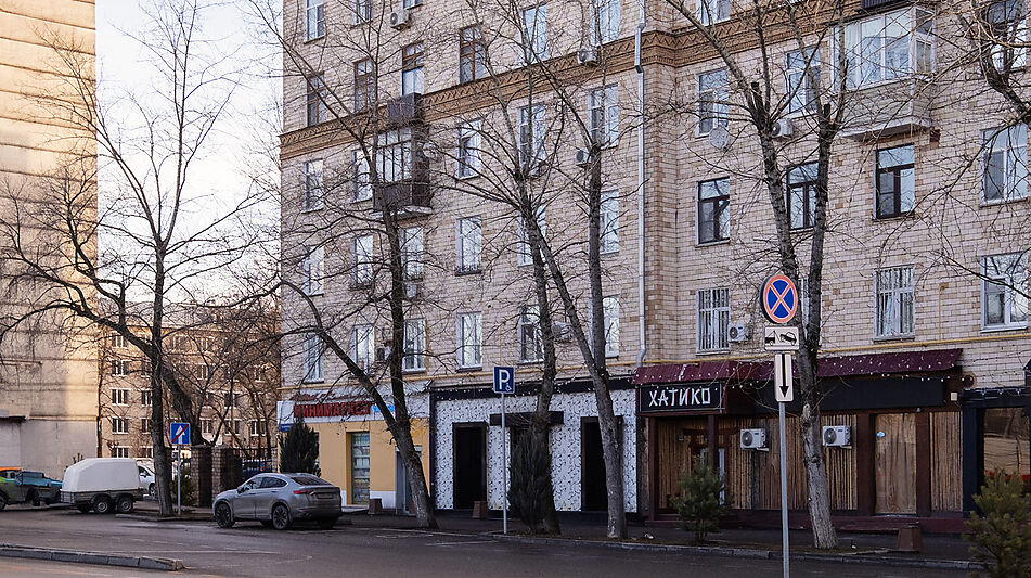 Коммерция на ул.Панфилова