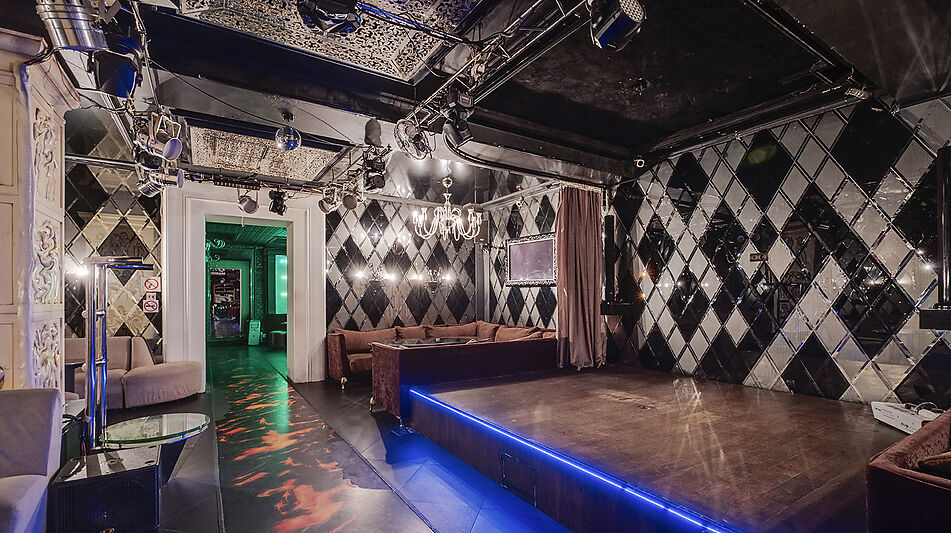 Коммерция на ул.Панфилова