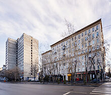 Коммерция на ул.Панфилова