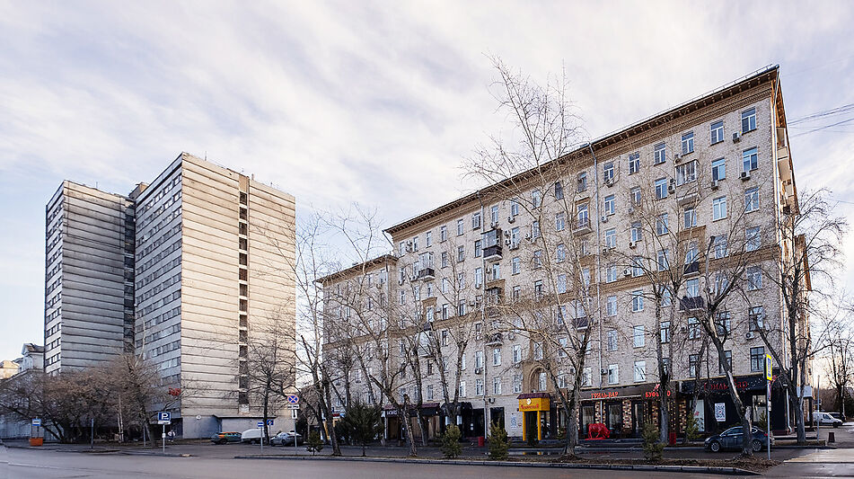 Коммерция на ул.Панфилова