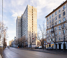 Коммерция на ул.Панфилова