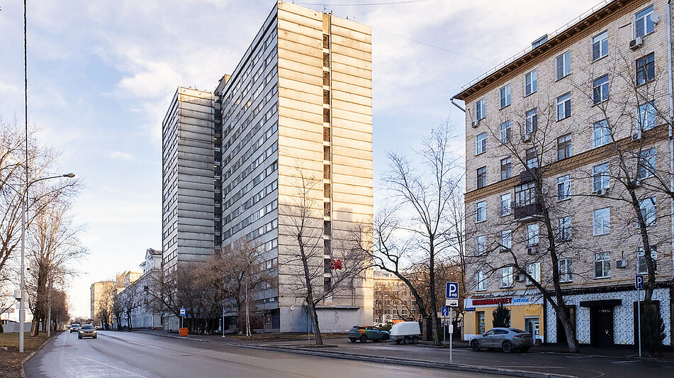 Коммерция на ул.Панфилова