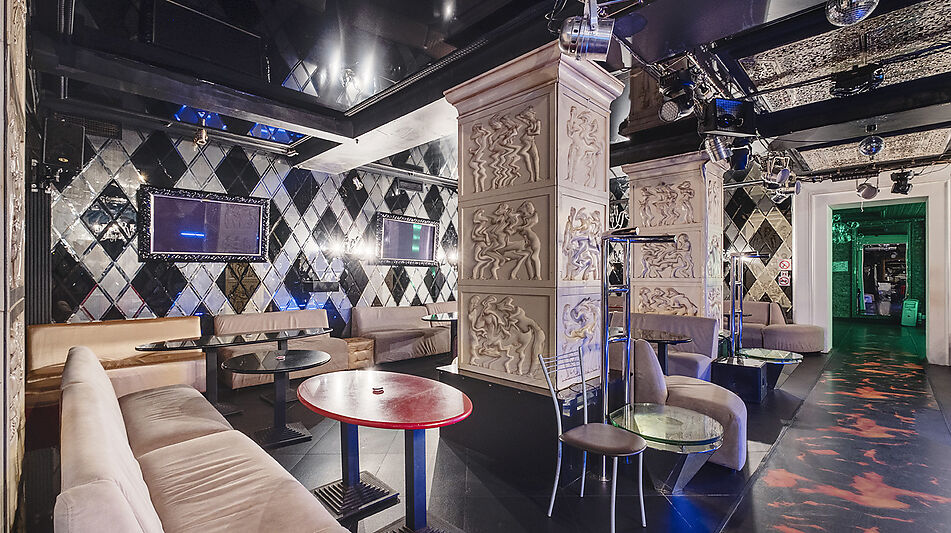 Коммерция на ул.Панфилова