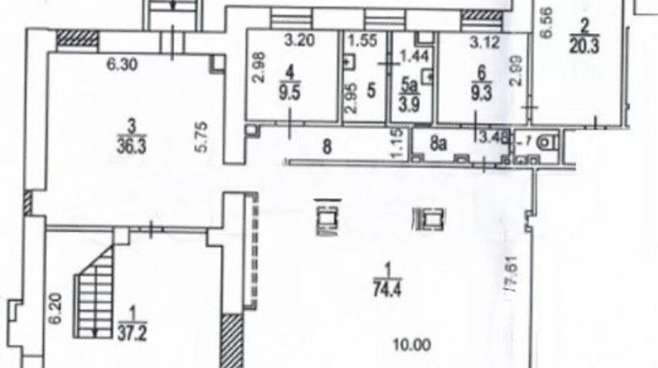 Коммерция на ул.Панфилова