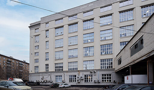 Офисное пом. на Бутырской ул.