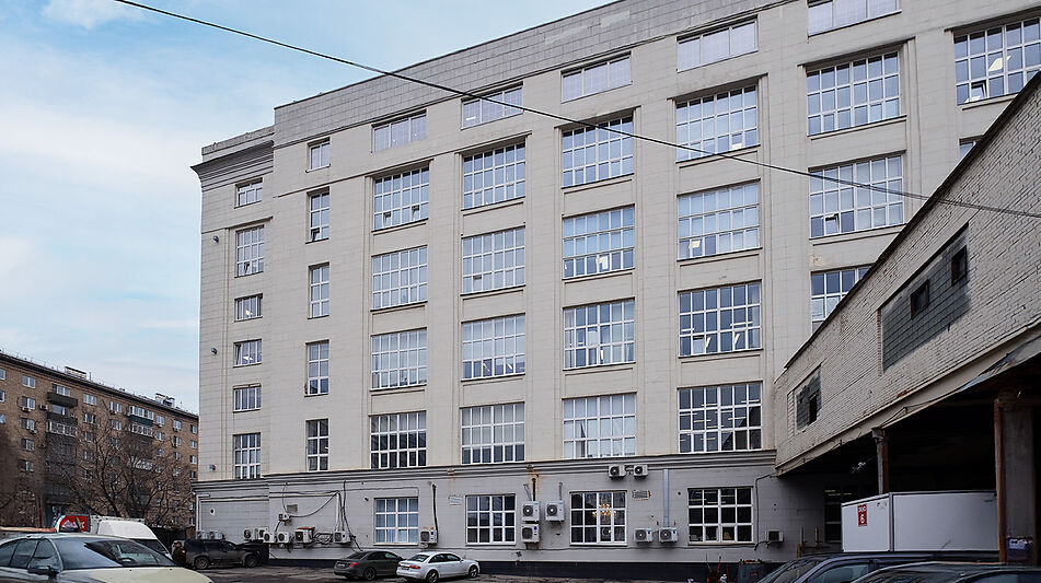 Офисное пом. на Бутырской ул.