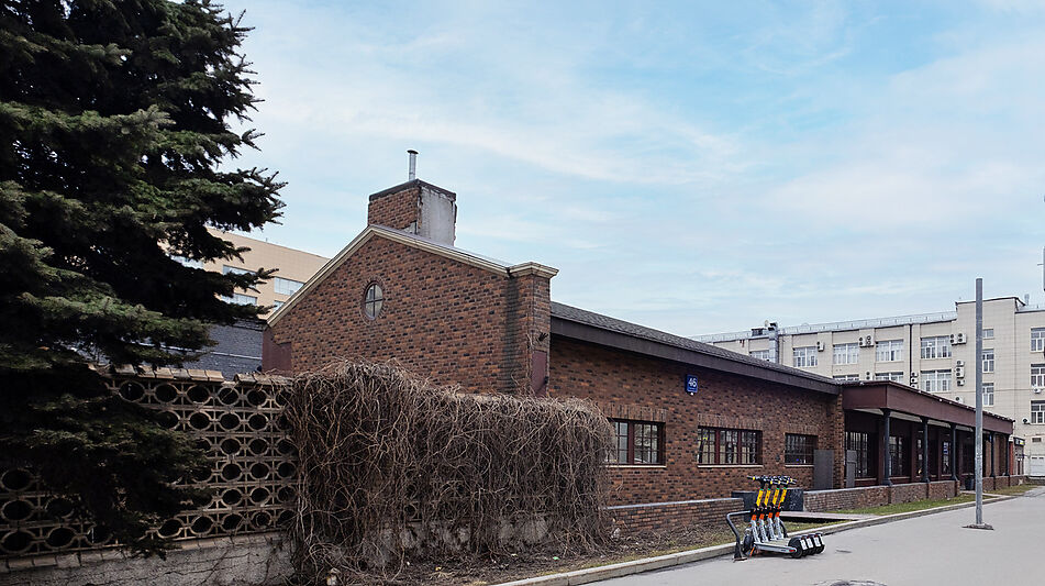 Офисное пом. на Бутырской ул.