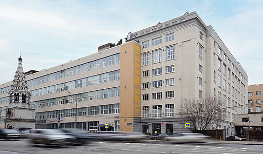 Офисное пом. на Бутырской ул.