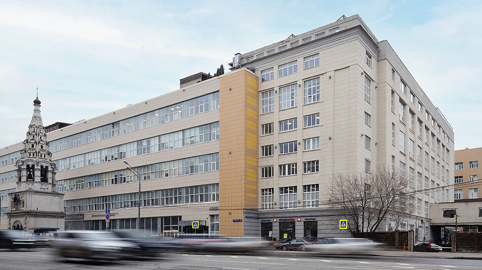 Офисное пом. на Бутырской ул.