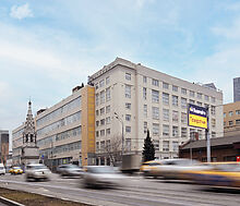 Офисное пом. на Бутырской ул.