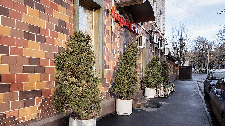 Усадьба банная на Панфилова