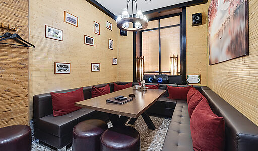 Усадьба банная на Панфилова