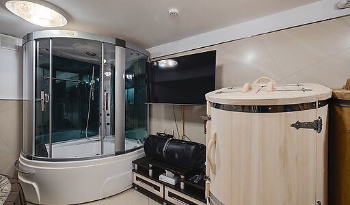 Усадьба банная на Панфилова