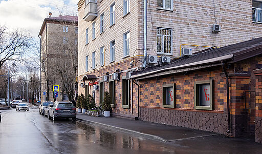 Усадьба банная на Панфилова