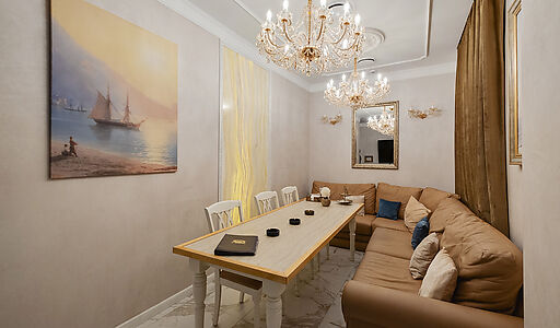 Усадьба банная на Панфилова