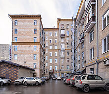 Усадьба банная на Панфилова