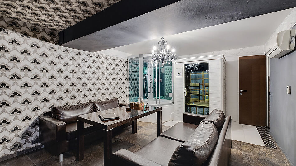 Усадьба банная на Панфилова