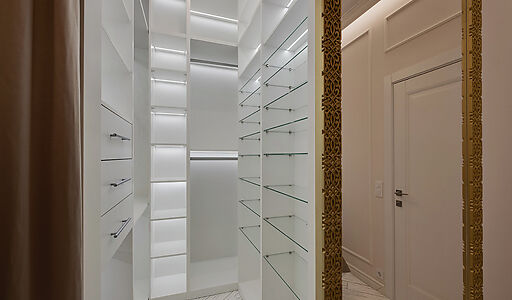 Современная квартира в ЖК Зиларт