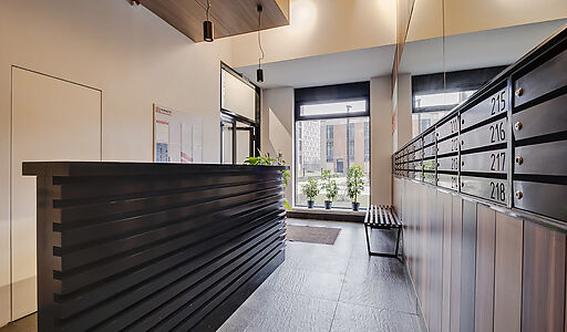 Современная квартира в ЖК Зиларт